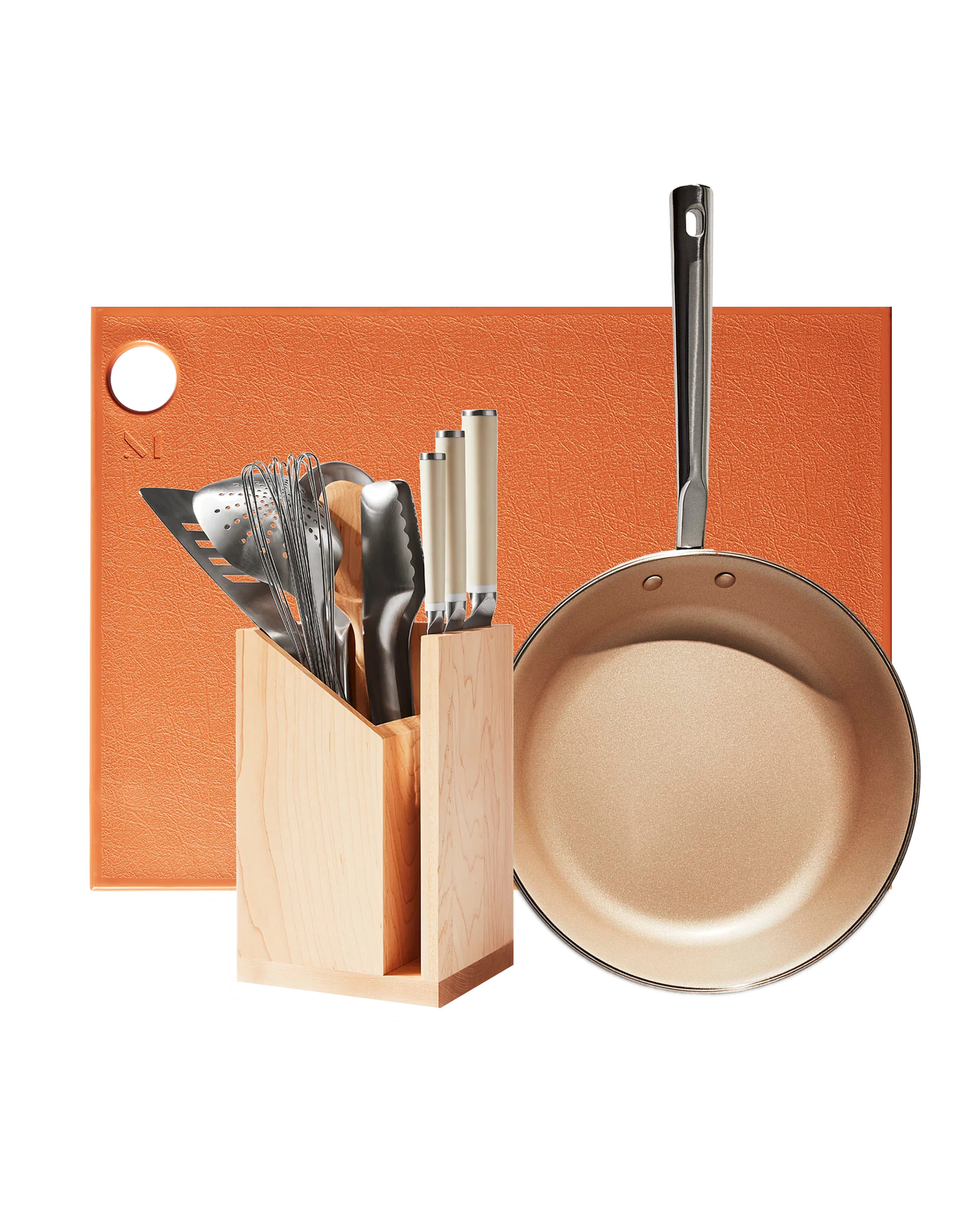 The Kitchen Starter Set | Material