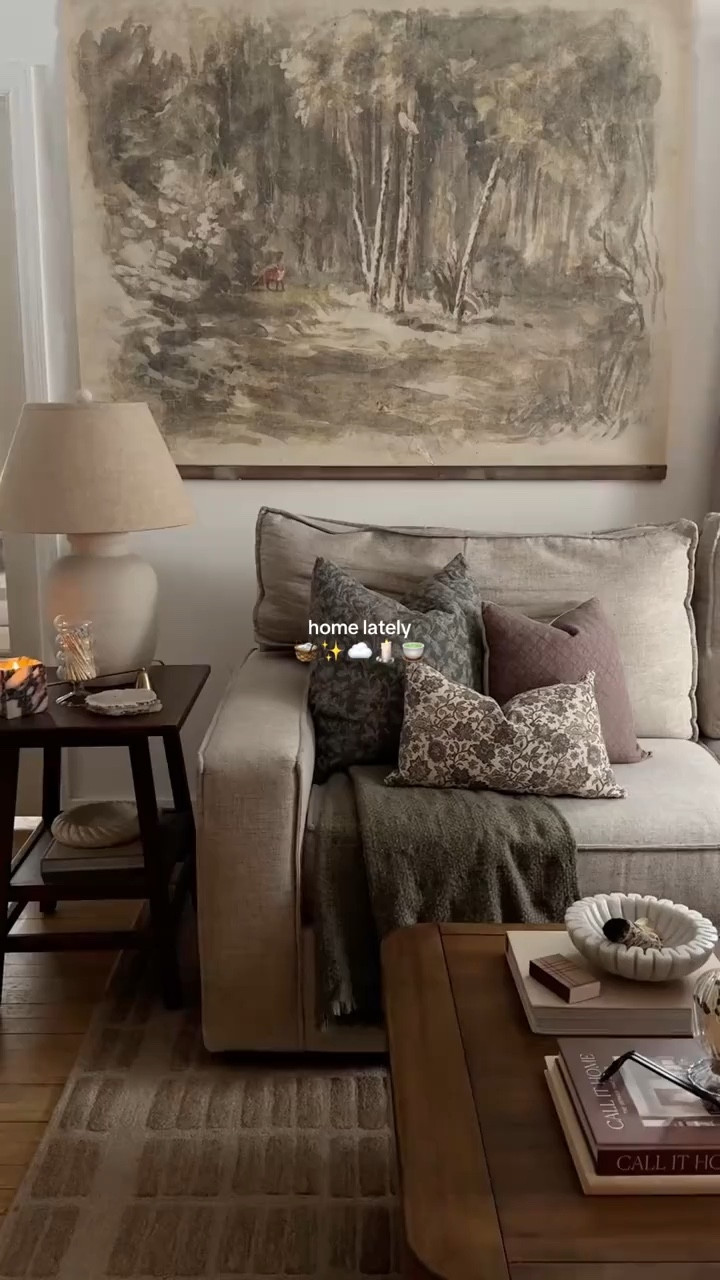 cozy home decor in my home! 🕯️


Home finds, home decor, cozy home decor, moody home decor, vintage modern, organic modern home decor, amazon home decor, amazon favorites, quince bedding, brown bedding