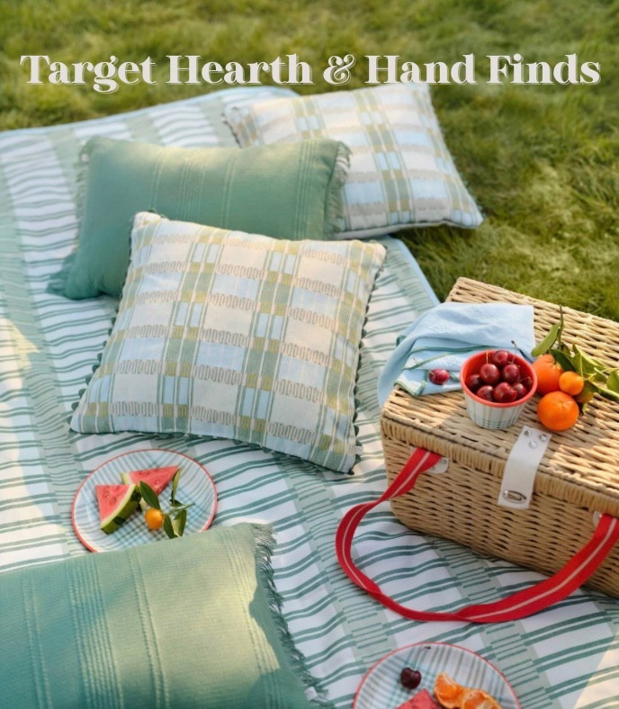 Magnolia Hearth & Hand Target finds  

#LTKSummerEdit #LTKSeasonal #LTKSaleAlert