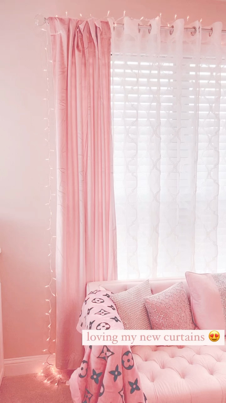 New curtains

#LTKstyletip #LTKFind #LTKhome
