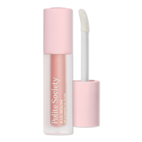 B.I.G. Mouth Lip Plumping Oil Gloss | Ulta