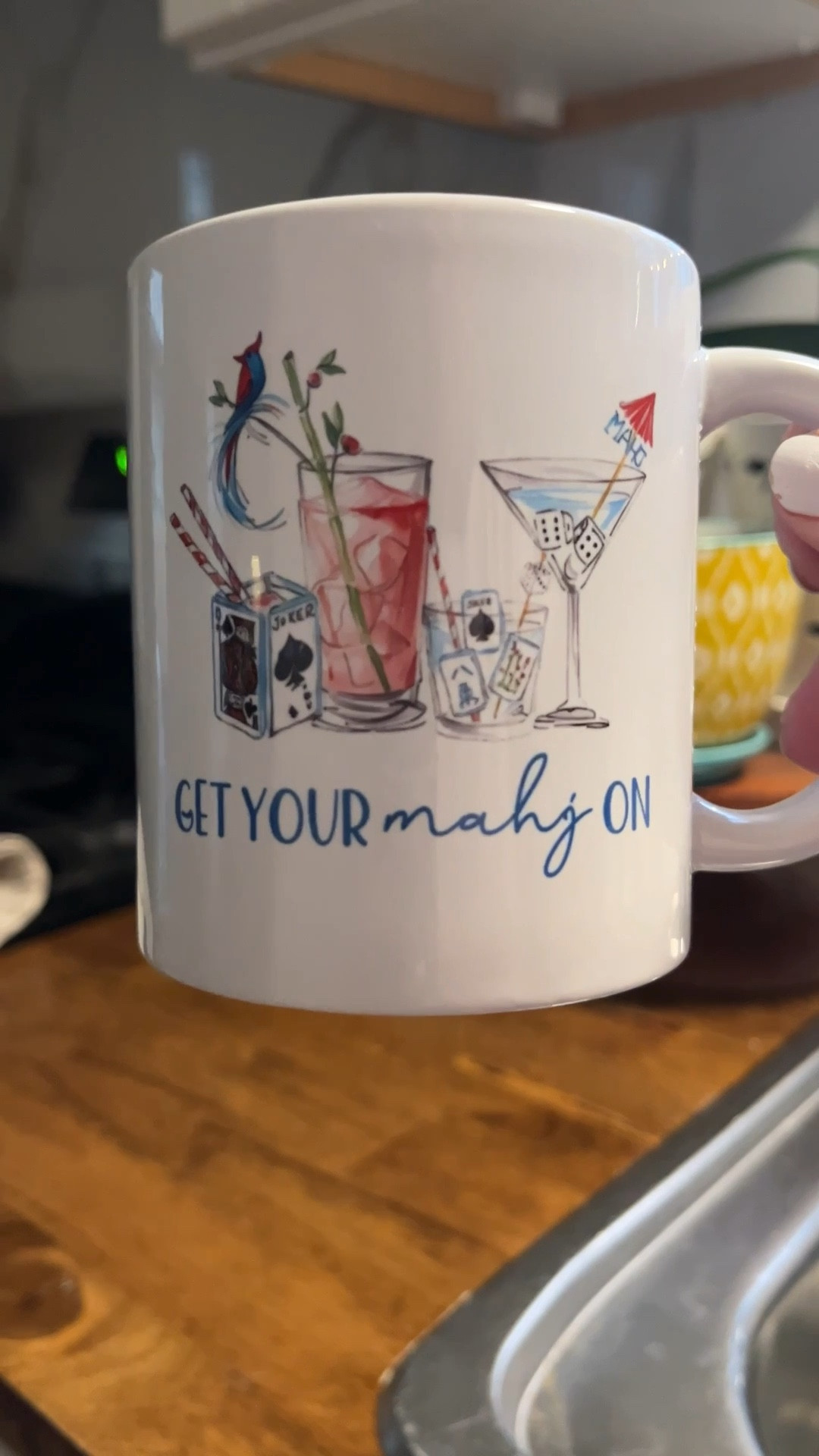 What a perfect gift! My kids know me well ☺️ They gave this to me for my birthday and I love it! 

#LTKdayinmylife #LTKmomlife