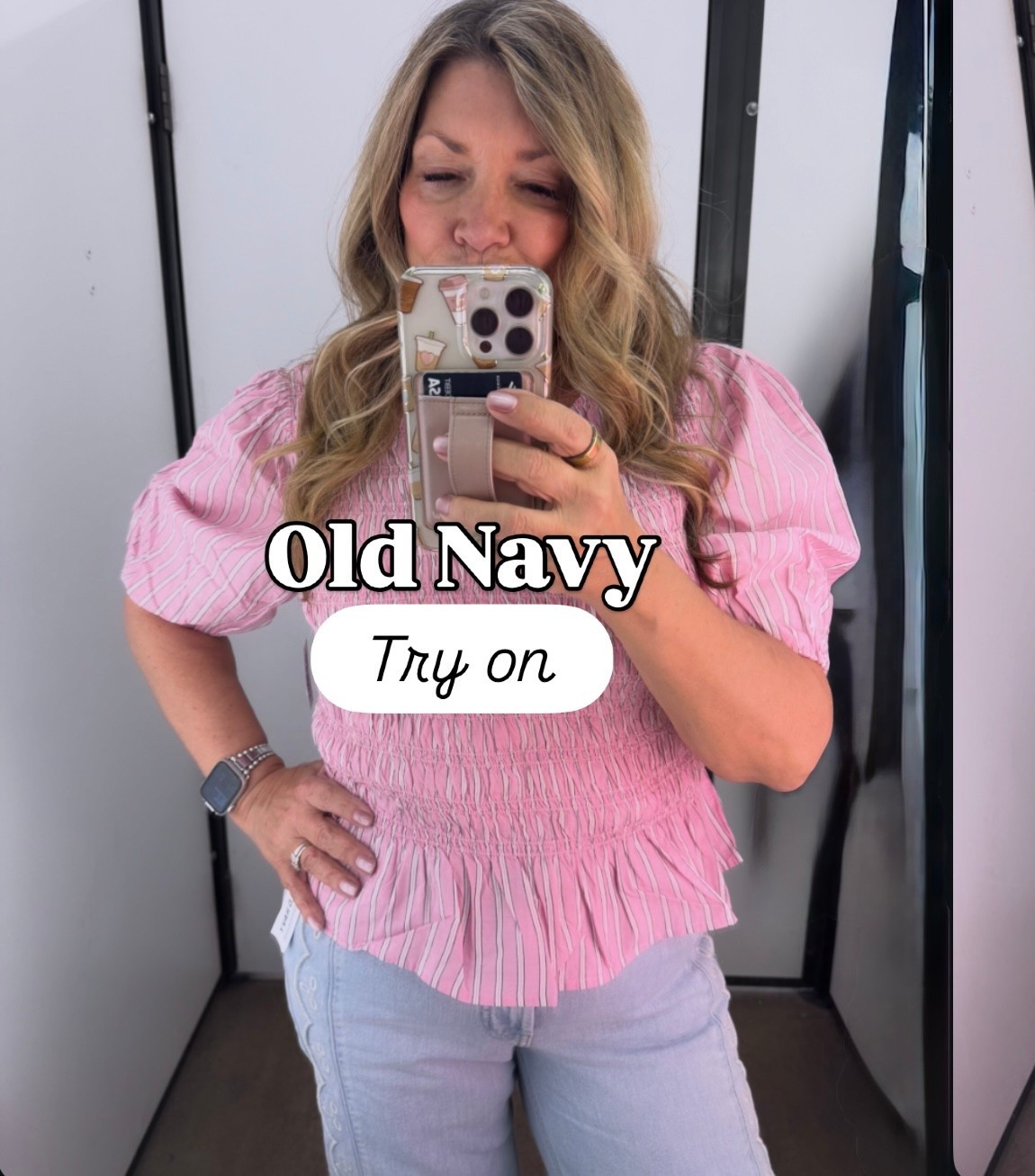 Old Navy try on spring and summer styles 

#LTKmomlife #LTKootd #LTKgrwm