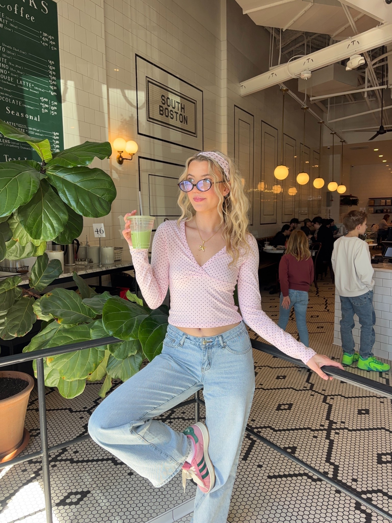 Pink polka dot princess 

#LTKdayinmylife #LTKootd