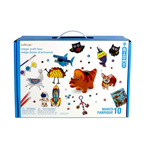 Creatology Mega Craft Box Kit | Amazon (US)