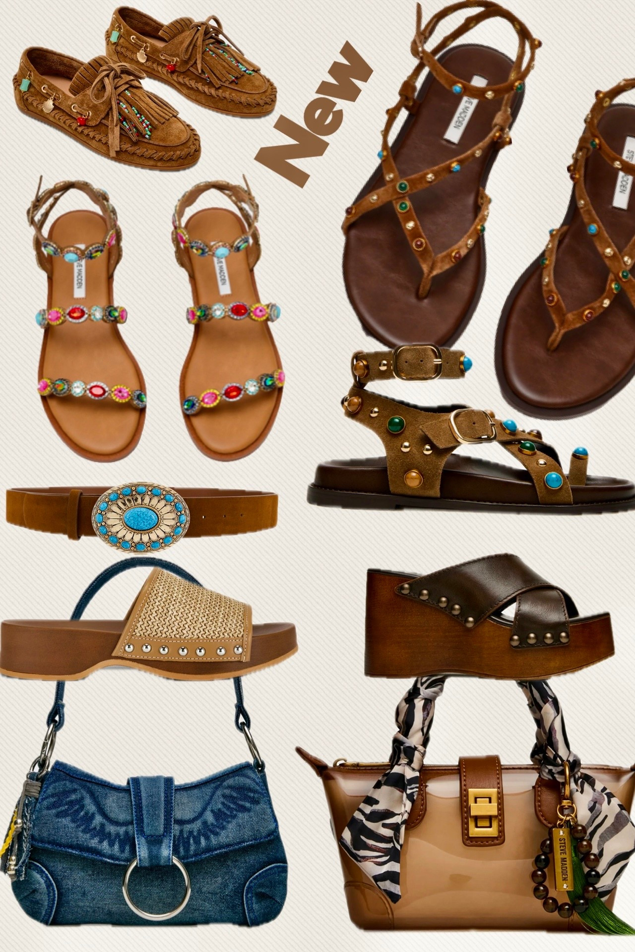 New Steve Madden

#LTKgrwm #LTKSeasonal #LTKootd