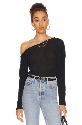 Love Sign Asymmetrical Top
                    
                    Sanctuary | Revolve Clothing (Global)