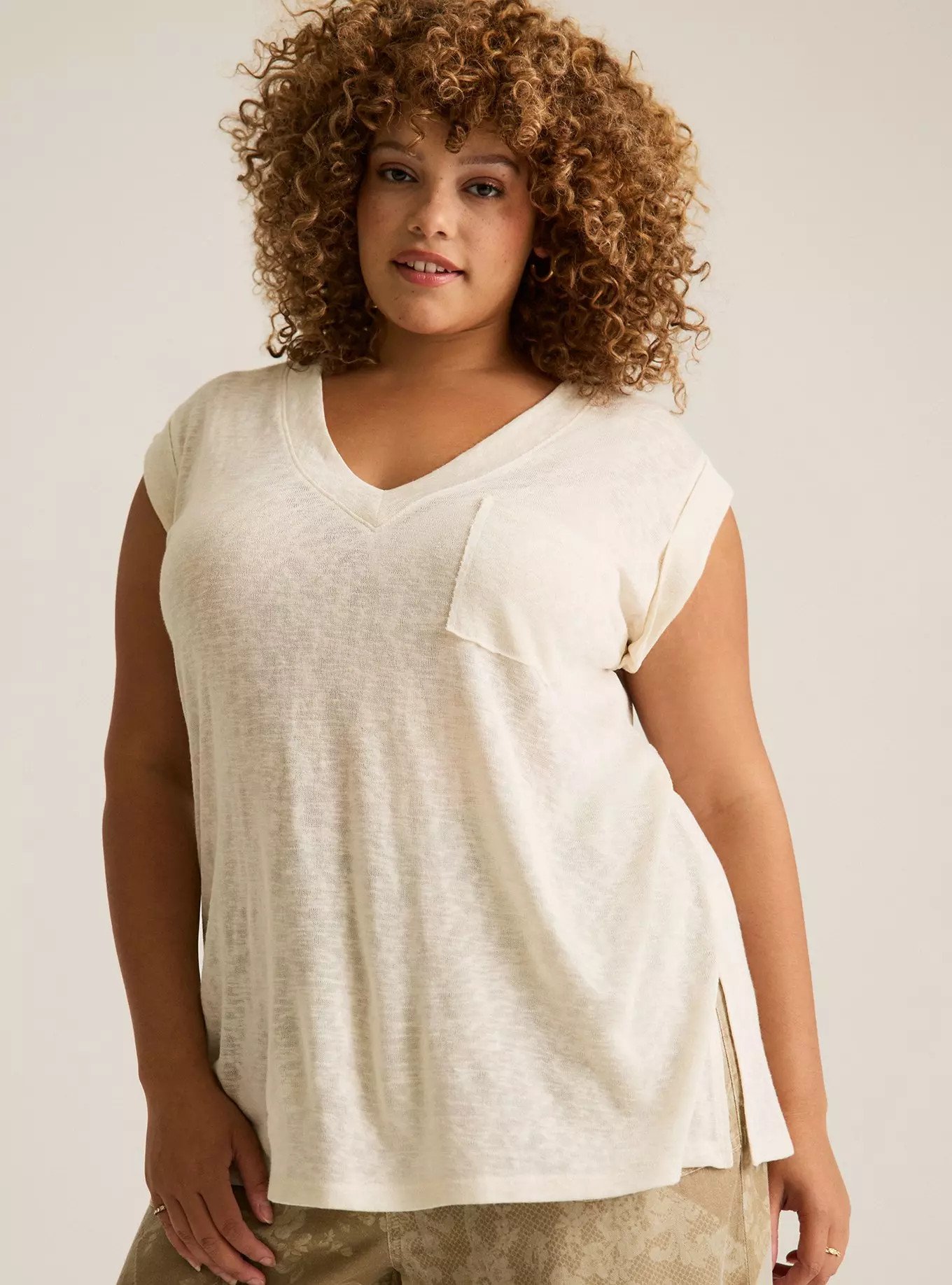 Festi Oversized Tee | Torrid (US & Canada)