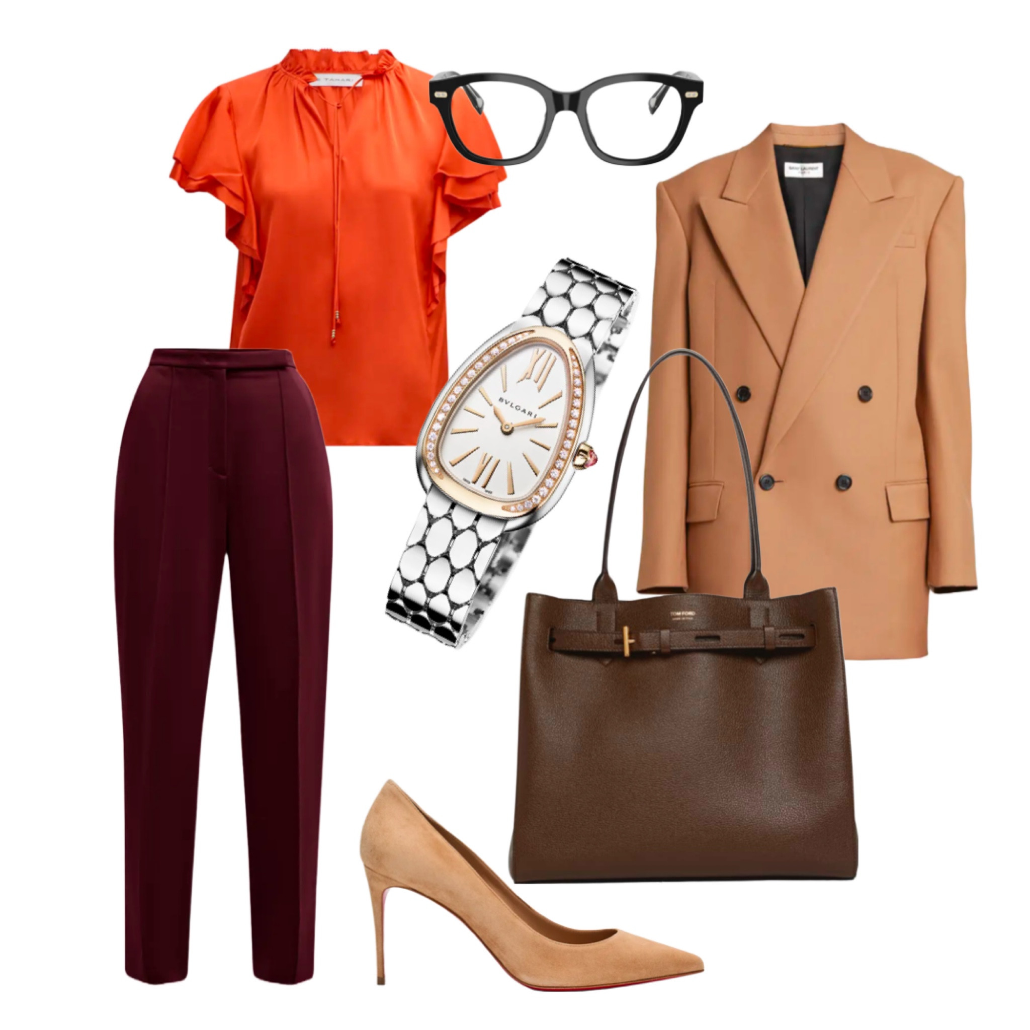Modern Workwear

#LTKWorkwear #LTKItBag #LTKStyleTip