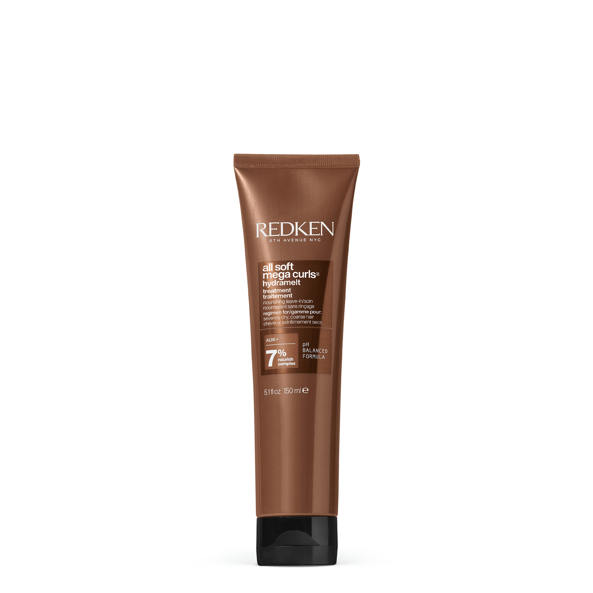 All Soft Mega Curls Hydramelt Leave-In Conditioner | Redken | Redken