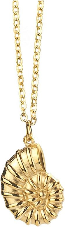 18K Gold Stainless Steel Bee Honeycomb Necklace, Star Moon Necklace Dinosaur Necklace spider Neck... | Amazon (US)