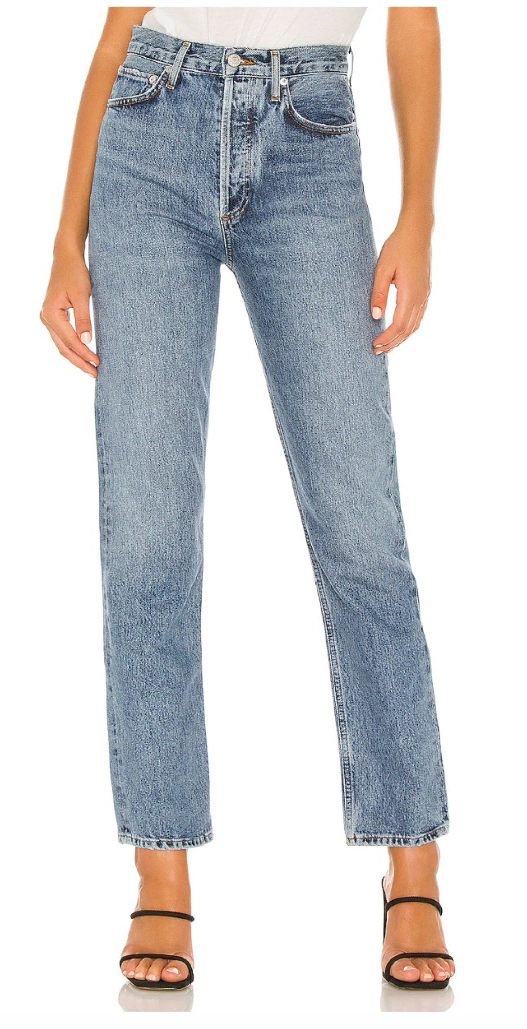 The perfect denim

#LTKOver40 #LTKStyleTip