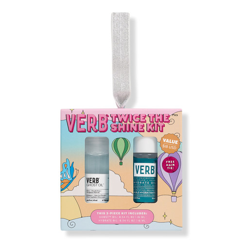 Twice the Shine kit | Ulta