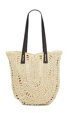8 Other Reasons Sami Crochet Bag in Ivory from Revolve.com | Revolve Clothing (Global)