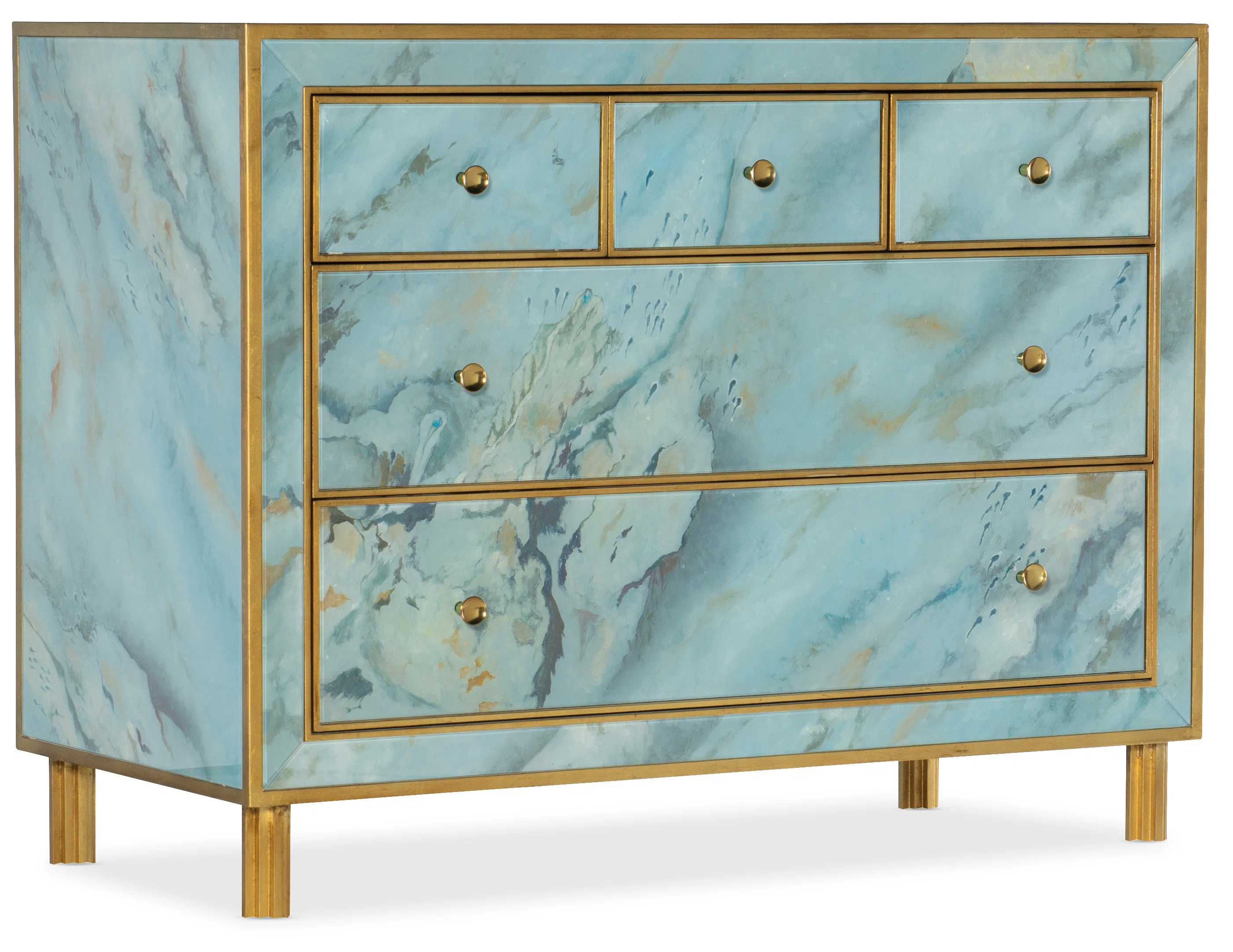 Melange Accent Chest | Perigold