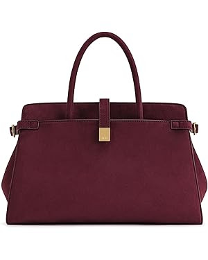 JW PEI Women's Saige Faux Suede Tote Bag | Amazon (US)