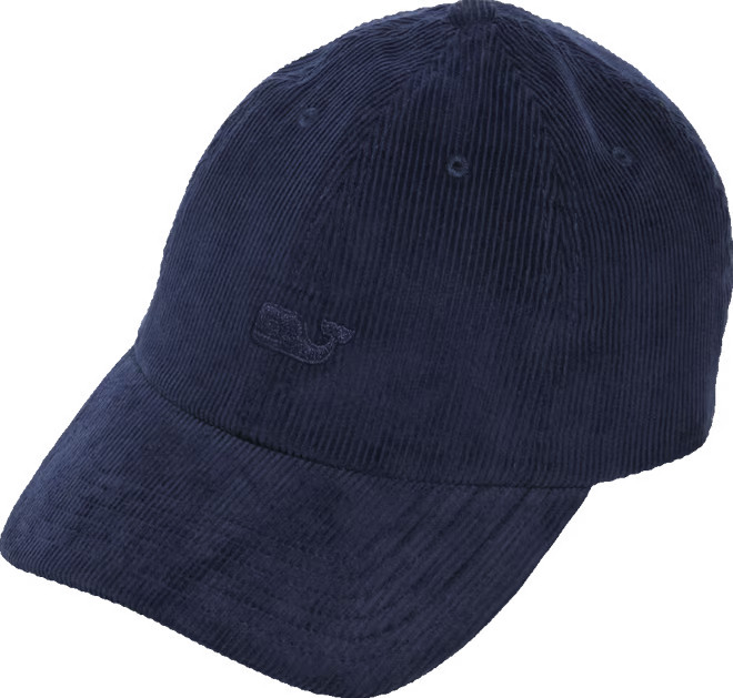 Corduroy Baseball Hat | vineyard vines