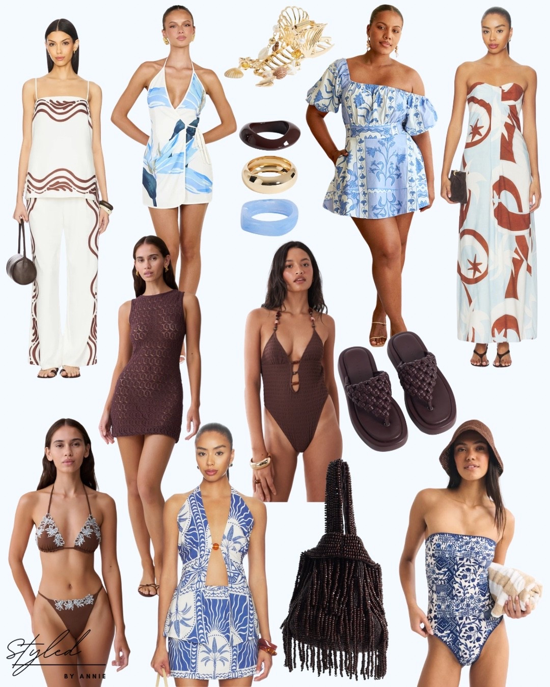 Vacay under $200!! 🏝️

Shop these outfits perfect for a tropical destination!!

#vacay #vacayoutfit #under200 #vacayunder200 #vacation #tropicaloutfit #tropical #swimwear #maxidress #islandlife

#LTKTravel #LTKSwim #LTKSeasonal