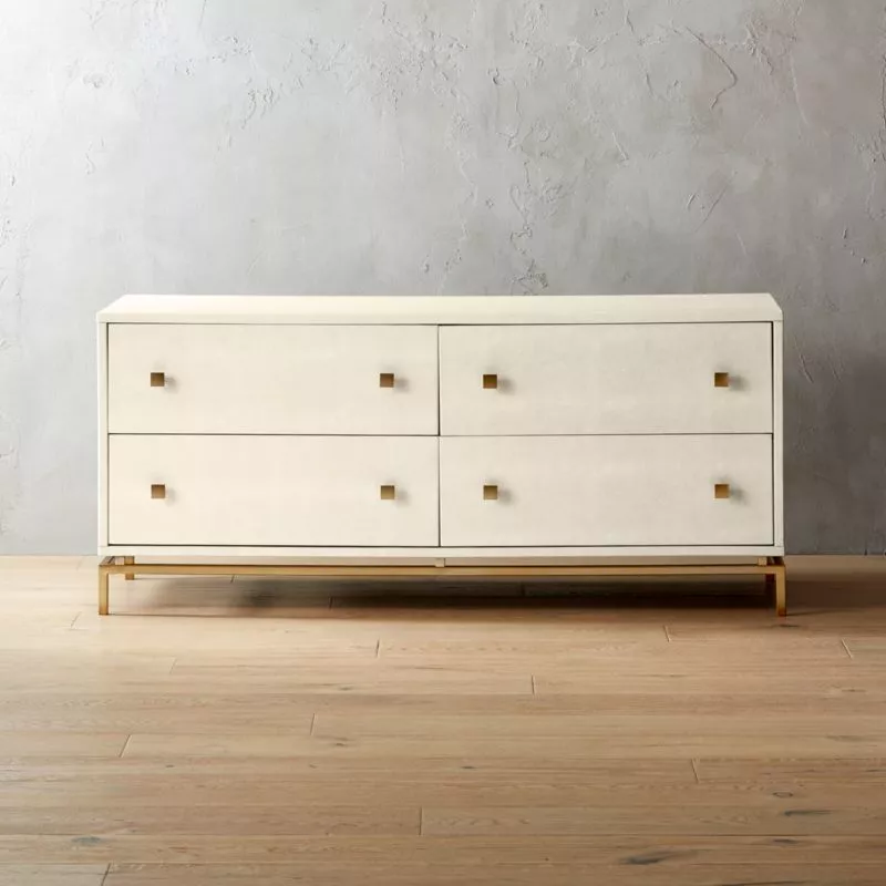 Cb2 latitude store low dresser