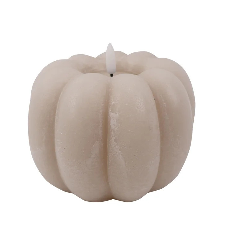 LED Pumpkin Candle by Ashland\u00ae | Walmart (US)