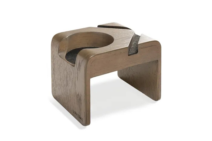 Sactionals Drink Holder: Weathered Grey | Lovesac