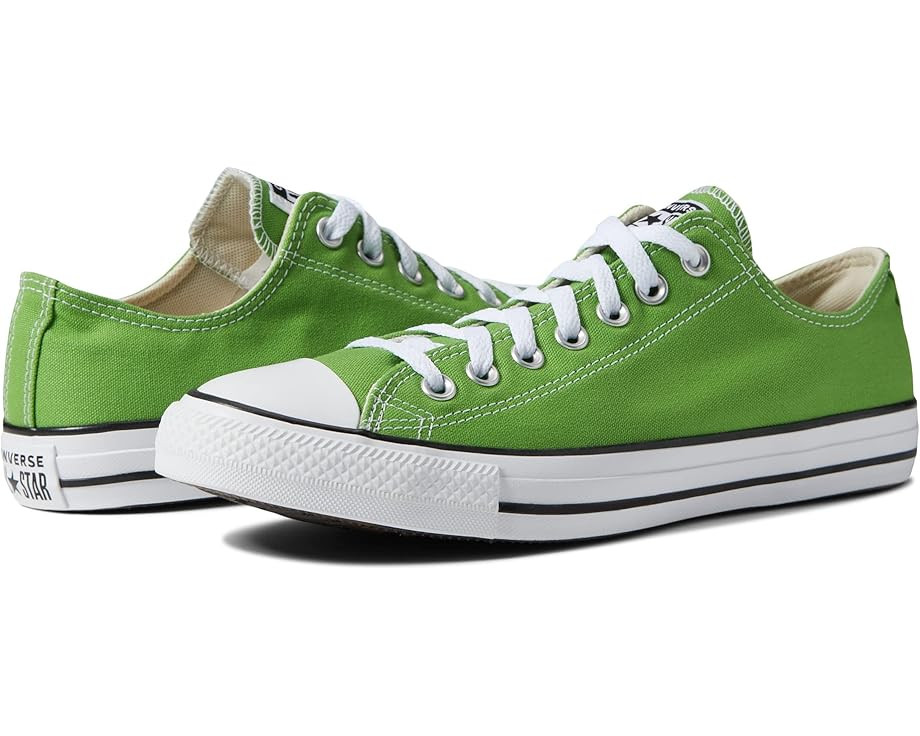 Converse Chuck Taylor® All Star® 50/50 Recycled Cotton - Ox | Zappos