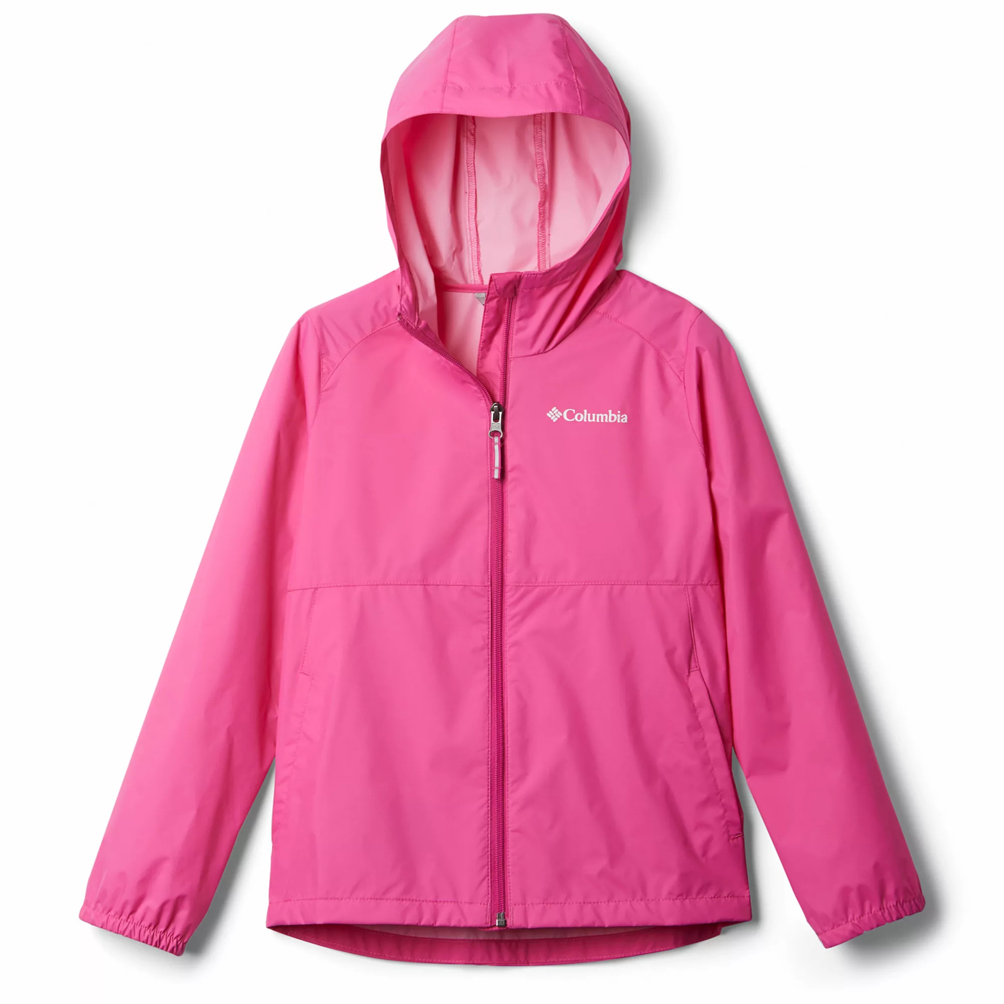Girls 4-20 Columbia Switchback II Rain Jacket | Kohl's