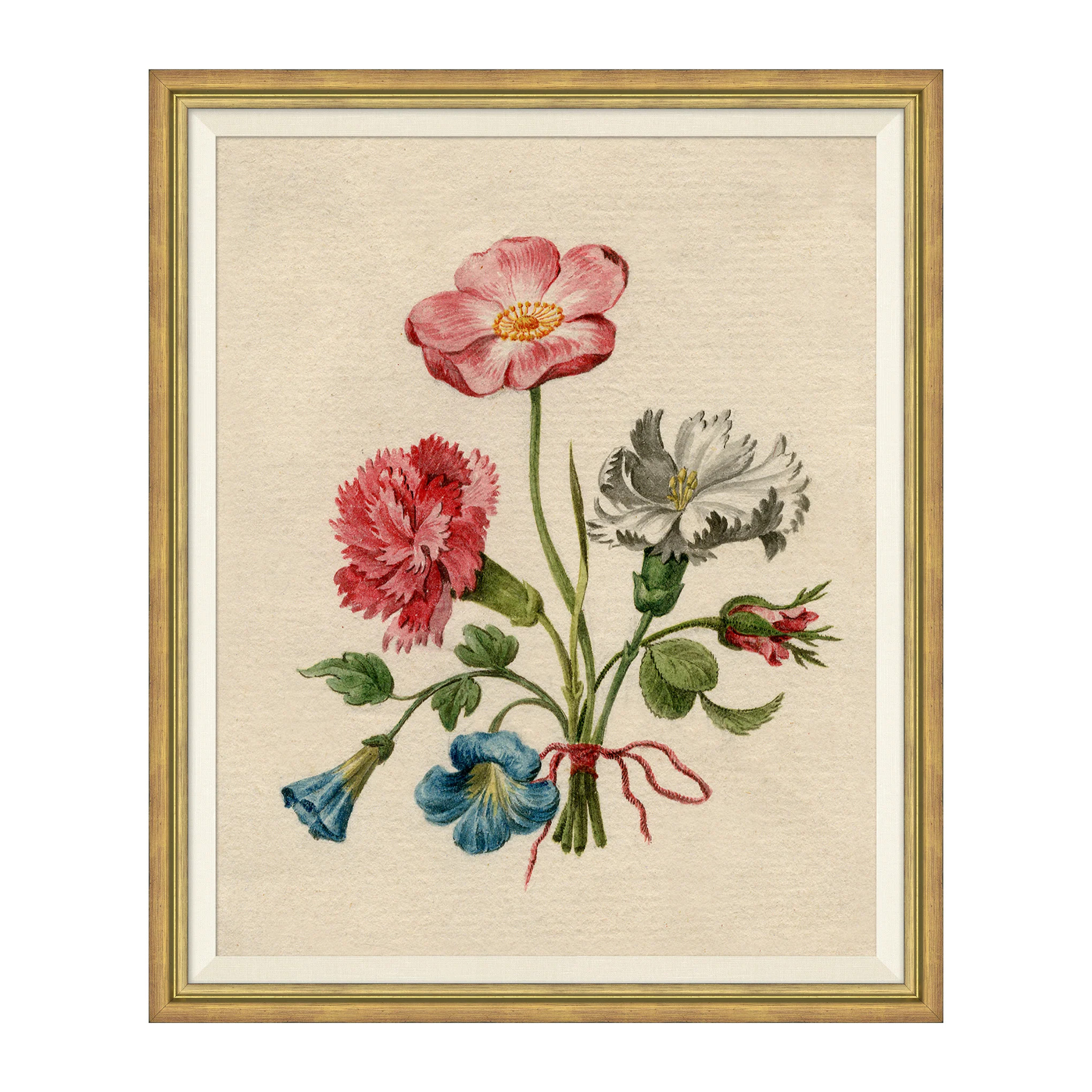 Spring Flower Bouquet | Magnolia