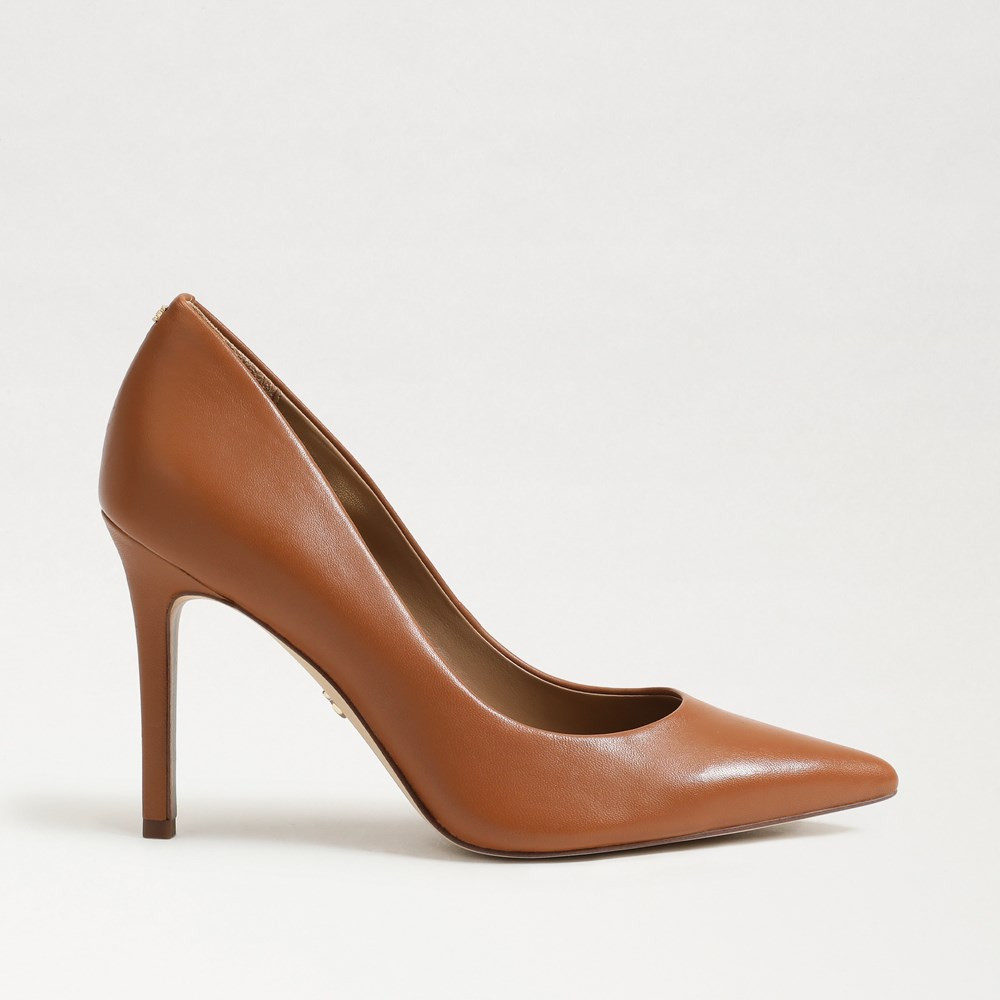 Hazel Pointed Toe Heel | Sam Edelman CA