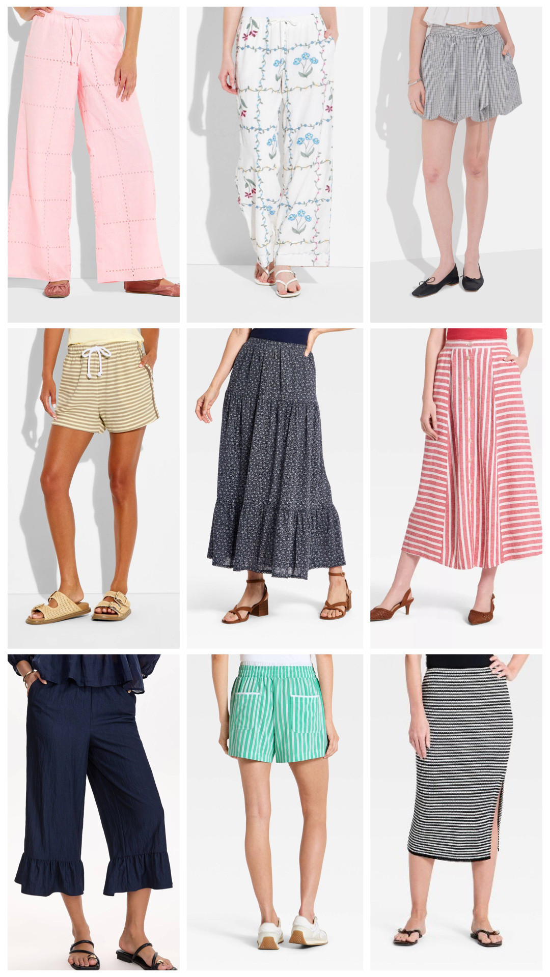Target new arrival shorts, skirts and pants!

#LTKgrwm #LTKootd #LTKmomlife