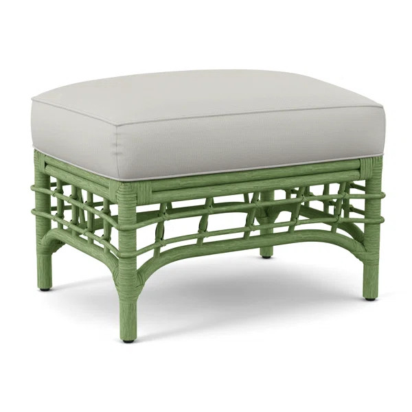 Luca Upholstered Ottoman | Wayfair North America