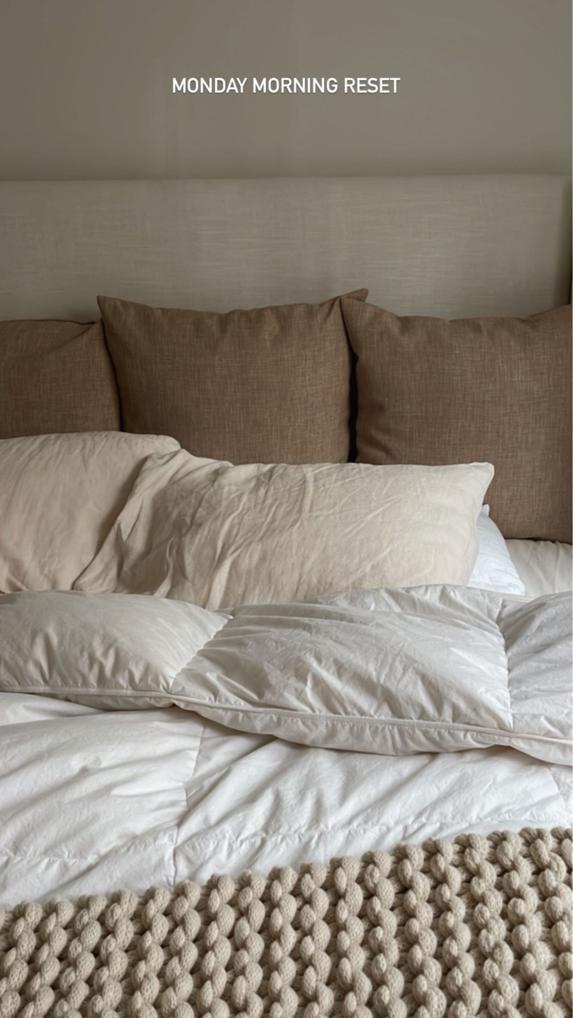 My snuggly dreaming oasis ☁️

#LTKhome #LTKfamily