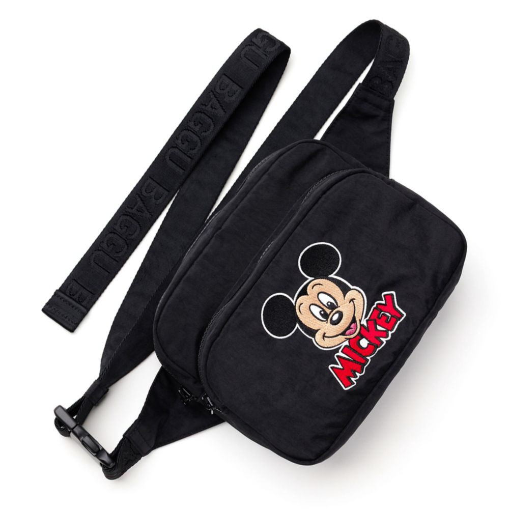 Mickey Mouse Hip Pack by Baggu | Disney Store
