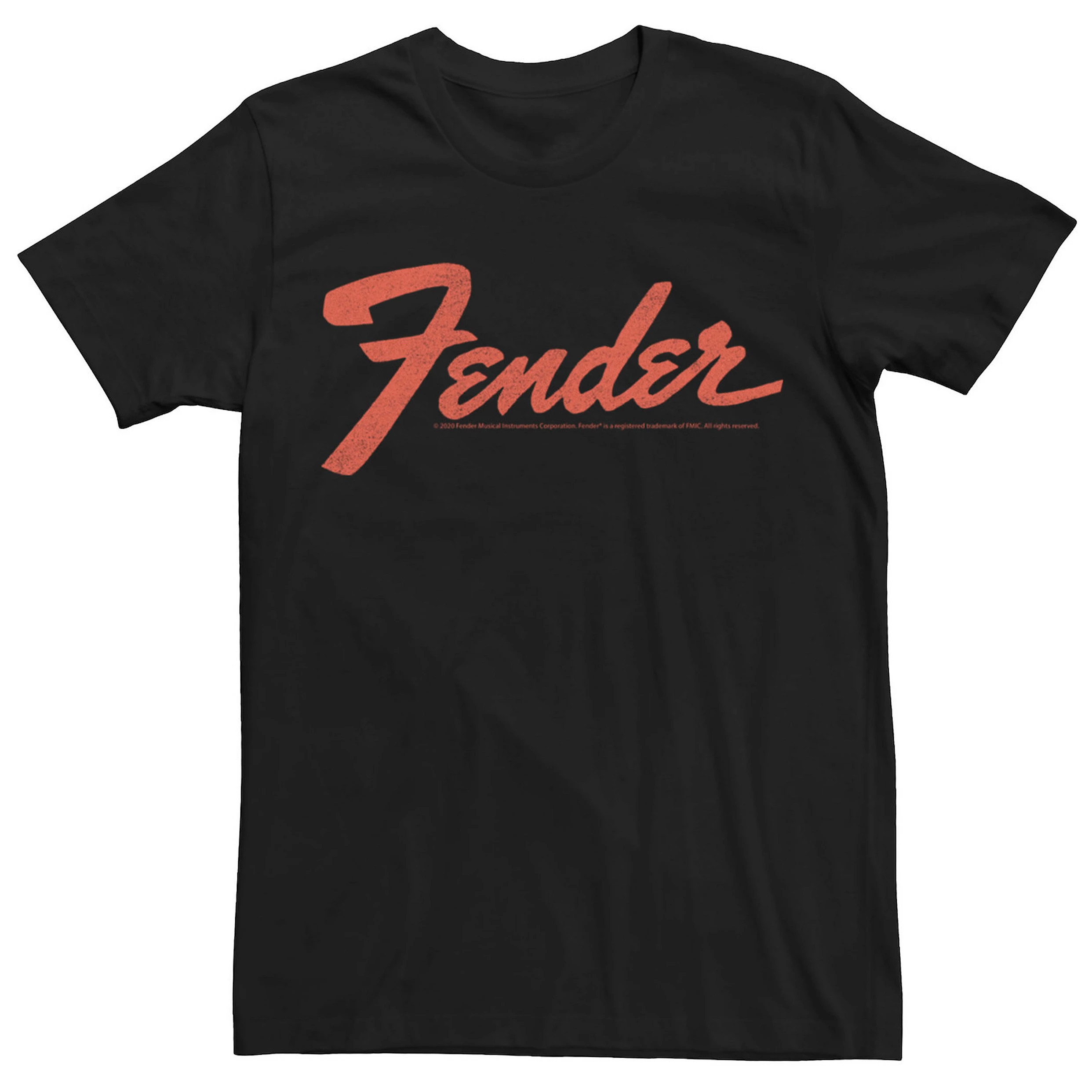 Men's Fender Logo Tee | Kohl's