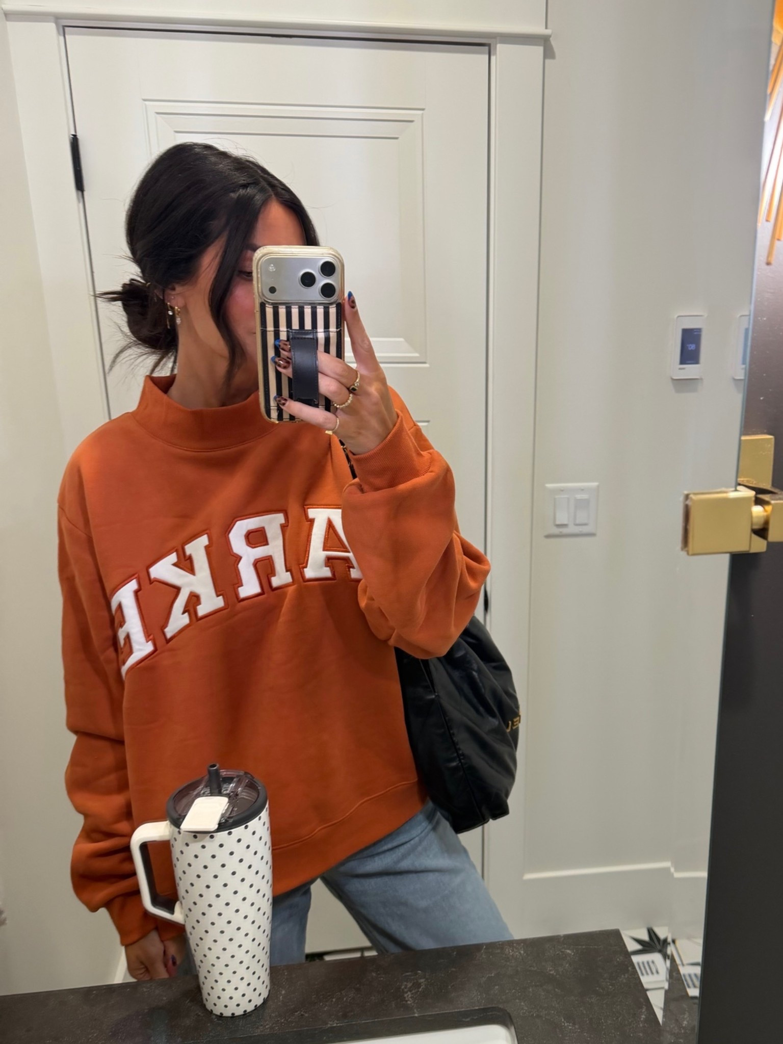 Parke sweatshirt size l/xl

#LTKootd #LTKdayinmylife #LTKgrwm