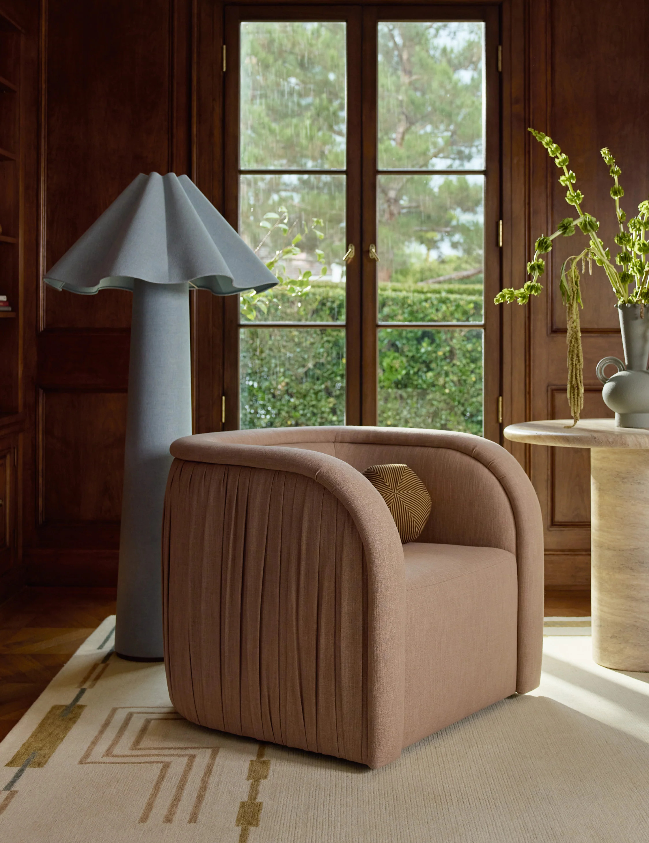 Bemand Floor Lamp | Lulu and Georgia 