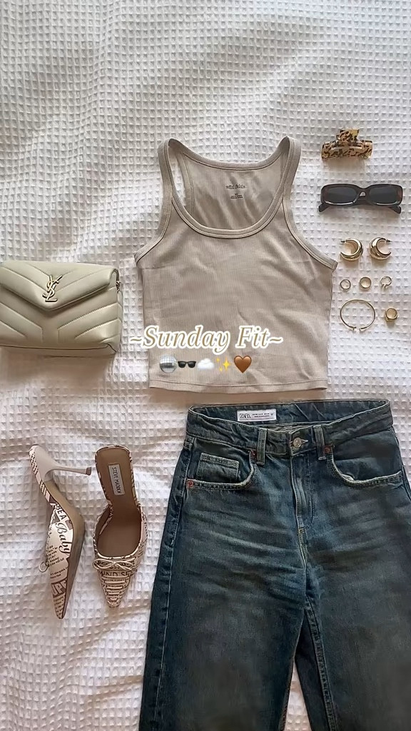 Style with me!
Check me out on tiktok:Elissasaad2


#LTKShoeCrush #LTKStyleTip #LTKItBag