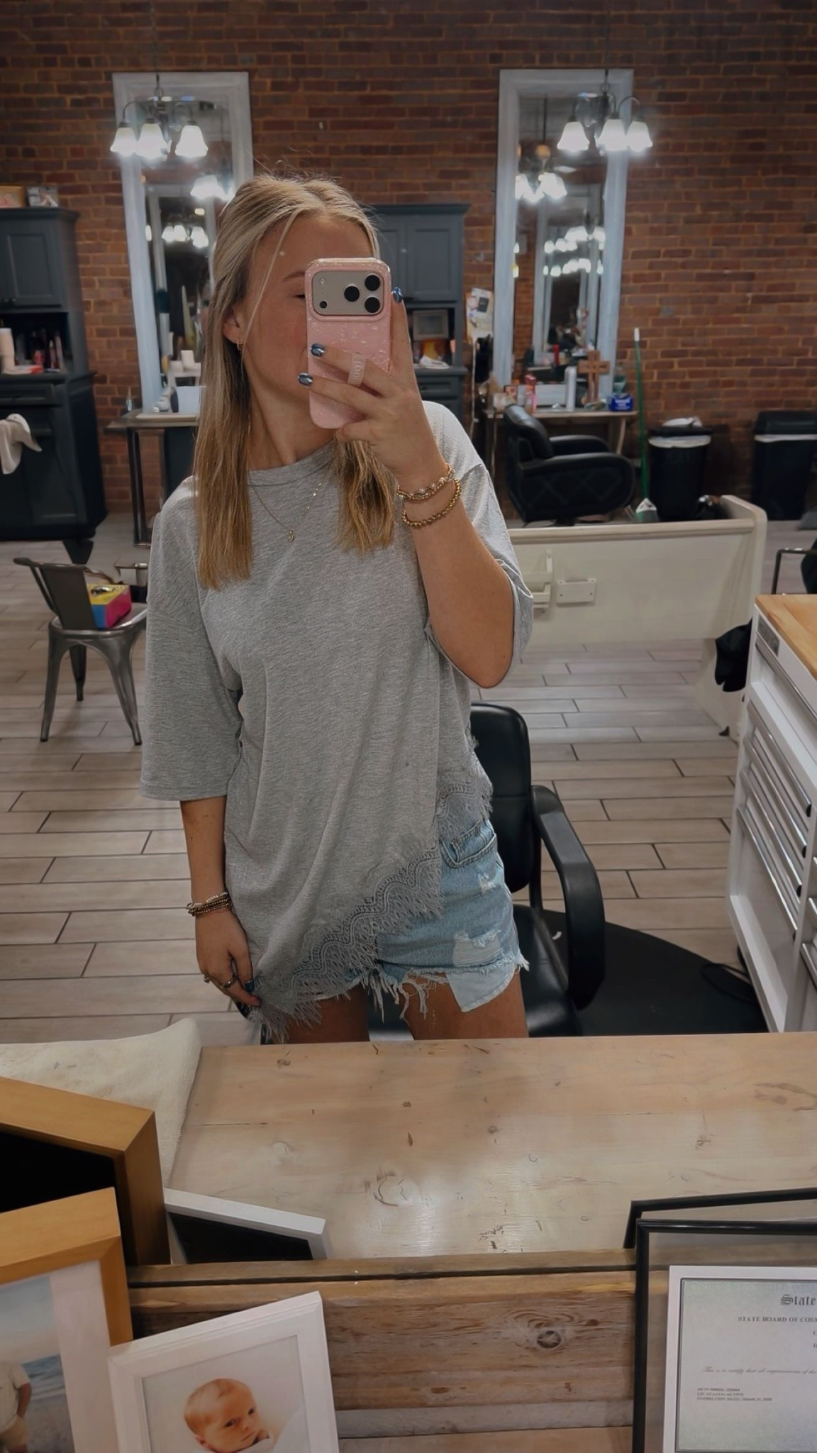 Stylist ootd

#LTKmomlife #LTKWorkwear
