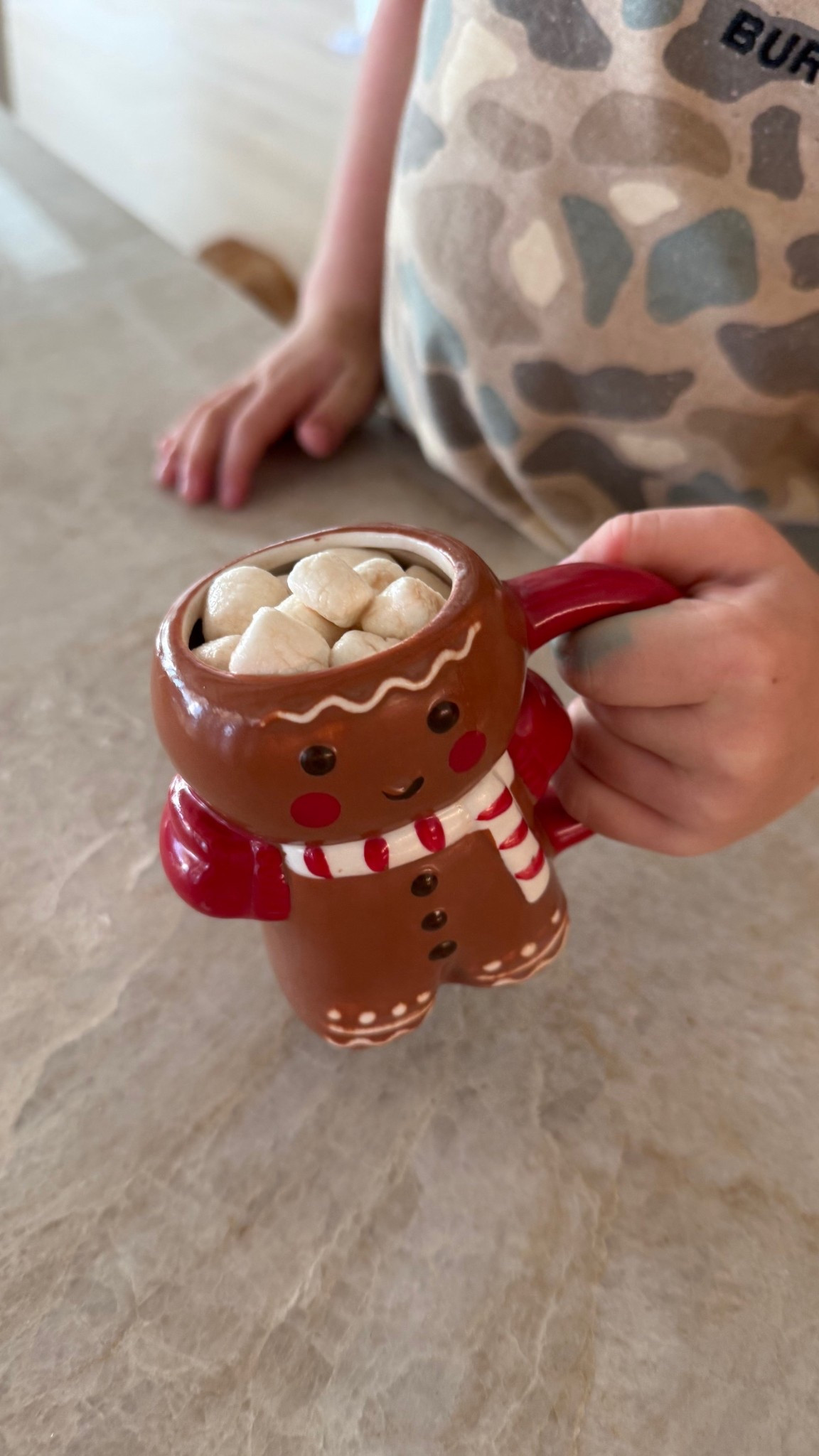 Kids hot chocolate gong bread man Christmas mugs! 



#LTKCyberWeek #LTKHoliday #LTKGiftGuide