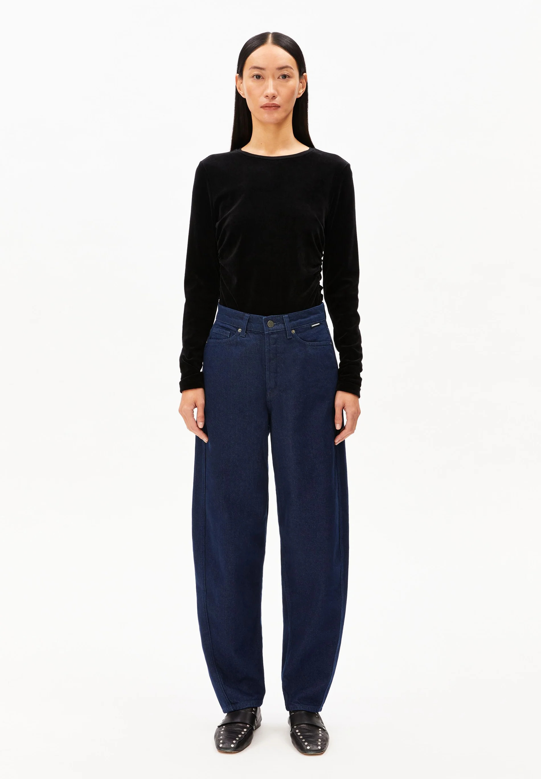 "BAARELL Barrel Jeans recycelte Baumwolle" | ArmedAngels (DE)