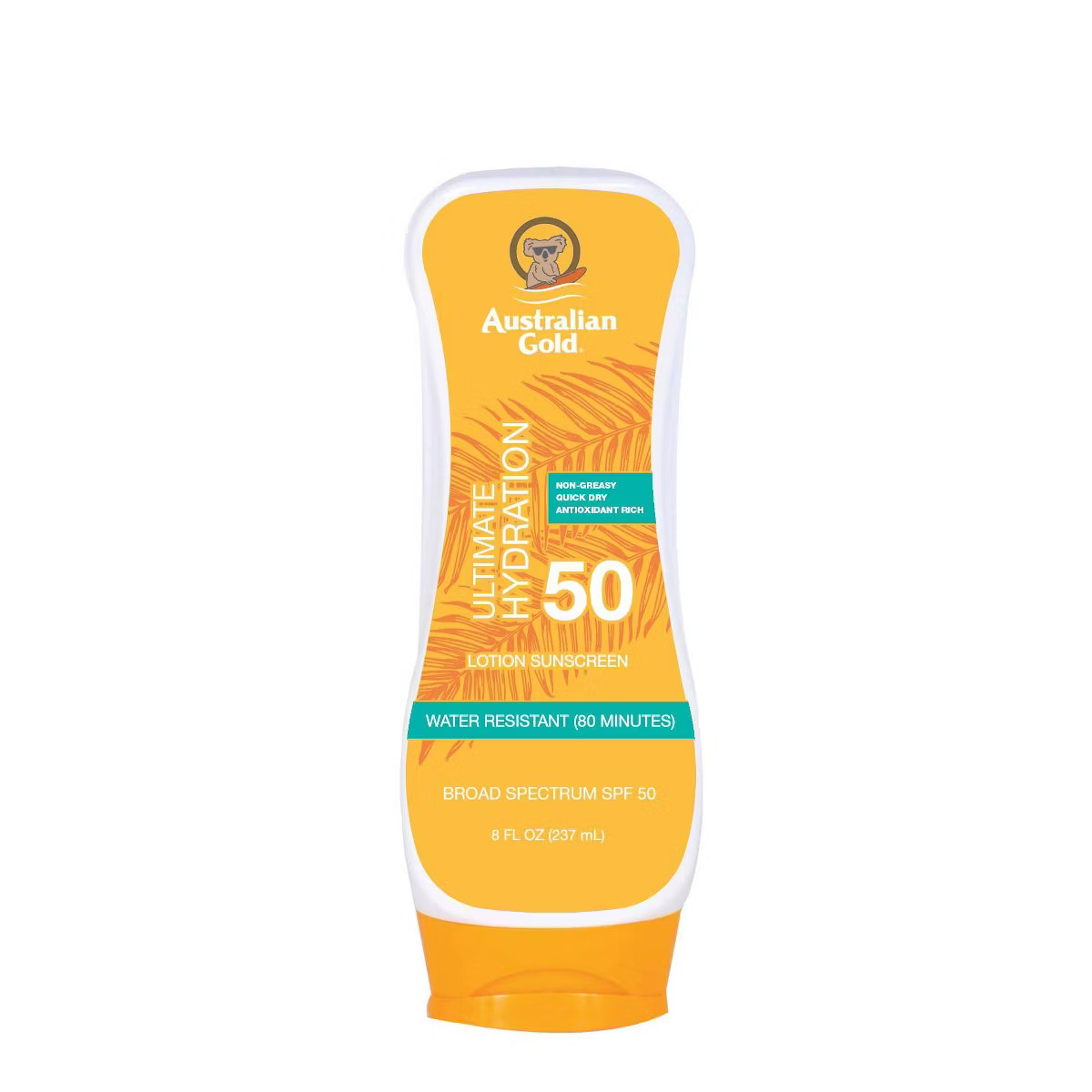 Australian Gold Sunscreen Lotion - SPF 50 - 8 fl oz | Target