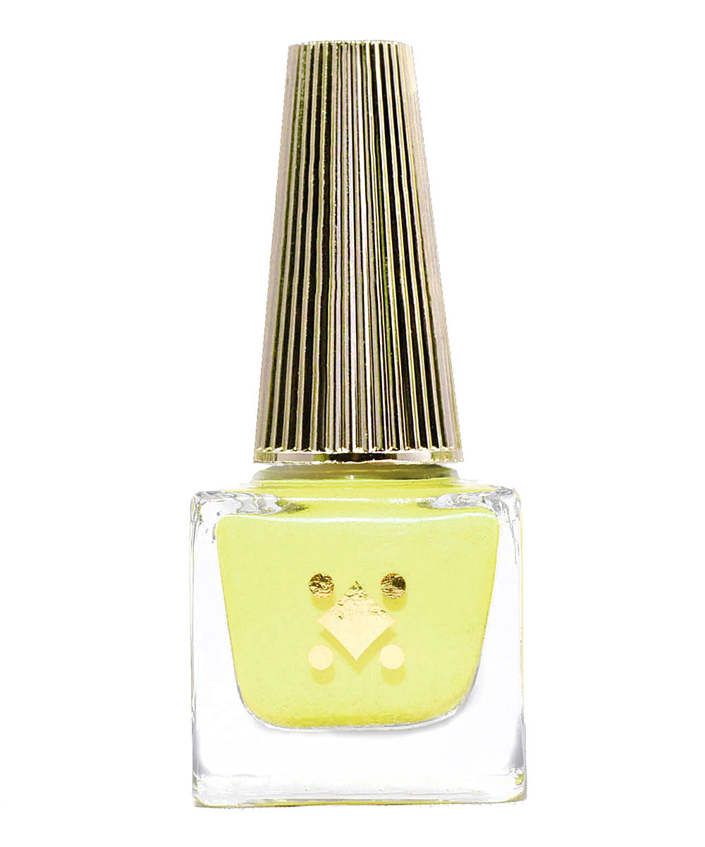 Deco Miami Women's Nail Polish yellow - 100% That B 0.2-Oz. Nail Polish | Zulily