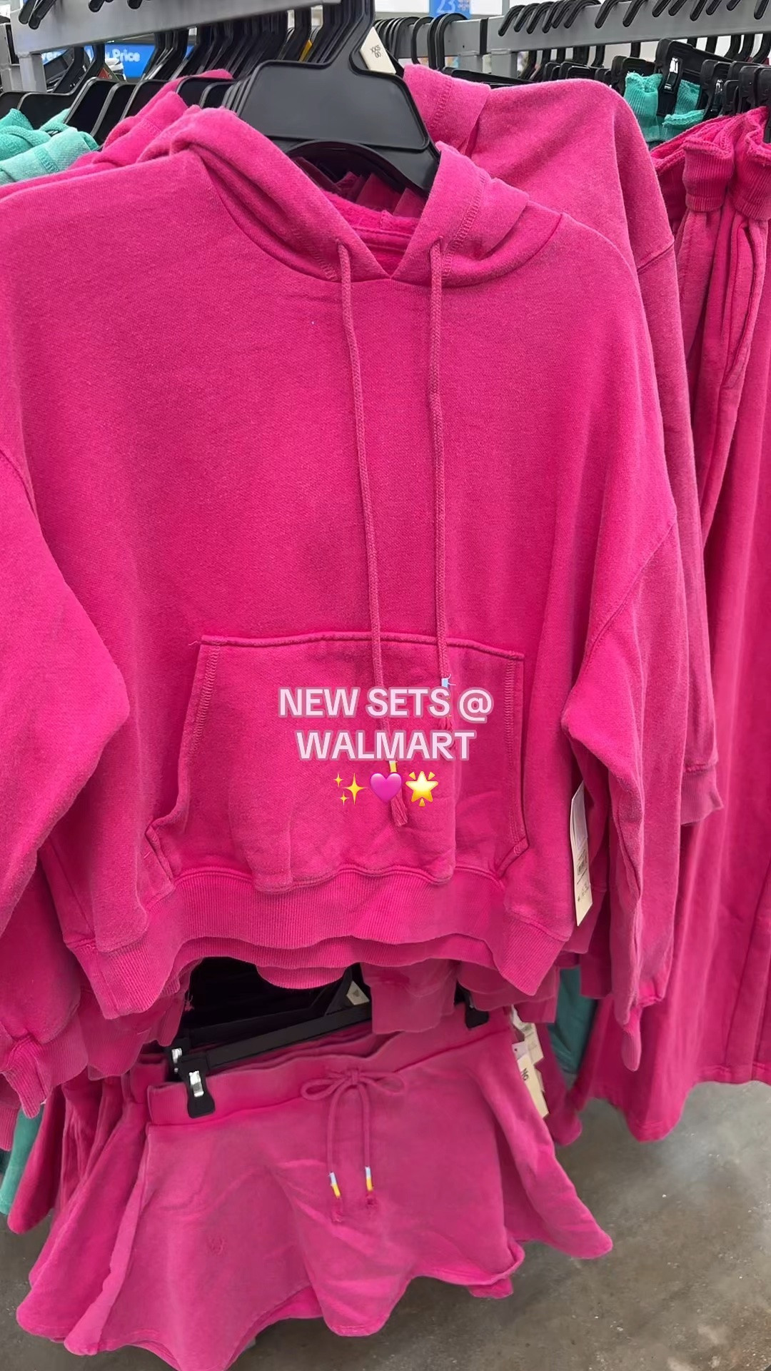 Walmart sets 🩷✨🩷✨

#LTKootd #LTKgrwm #LTKdayinmylife