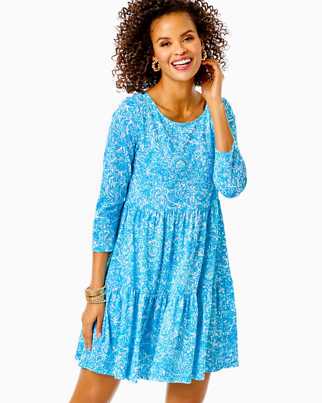 Geanna Swing Dress | Lilly Pulitzer
