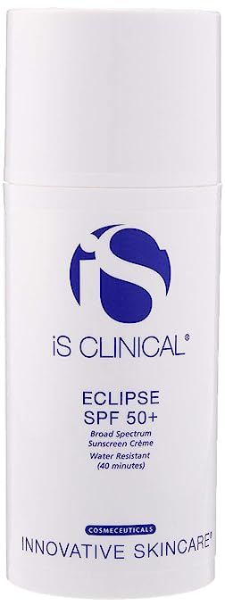 iS CLINICAL Eclipse SPF 50+ Sunscreen | Amazon (US)