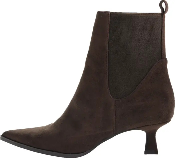 Novva Pointed Toe Kitten Heel Chelsea Boot (Women) | Nordstrom