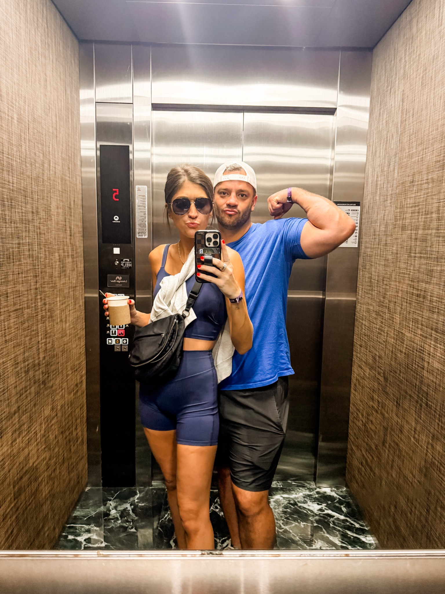 Workout set from Amazon, great quality & available in a ton of colors! 🏃🏽‍♀️ 💪🏼 

#LTKFindsUnder50 #LTKStyleTip #LTKActive