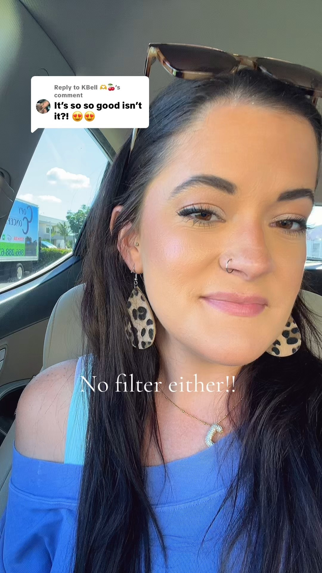 The confidence I have now wearing the tart shape tape concealer as my foundation!!!!! So good!! 

#LTKBeauty #LTKFindsUnder100 #LTKStyleTip