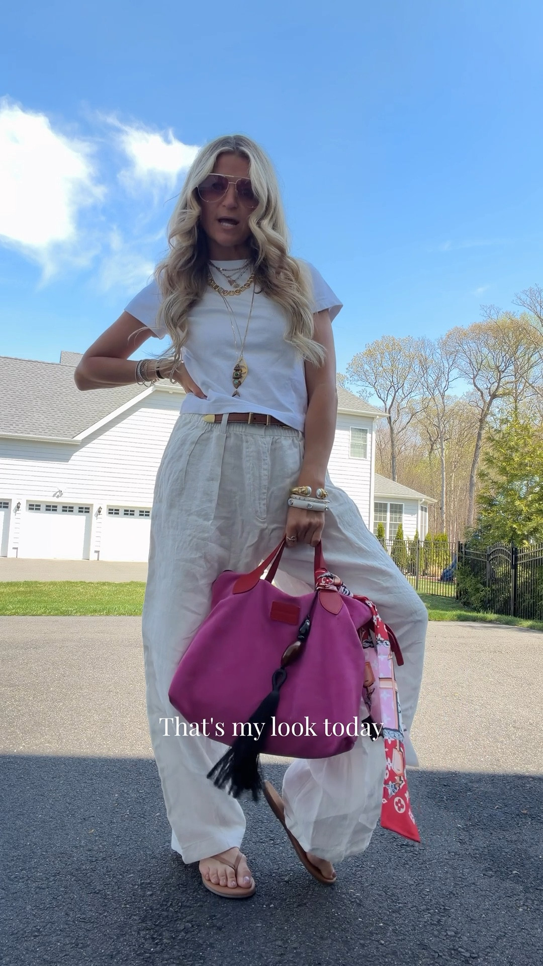 Here’s today’s look ✌️

#LTKgrwm #LTKootd #LTKdayinmylife