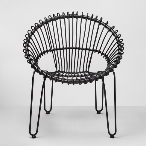 Bucket Chair - Black - Opalhouse™ | Target